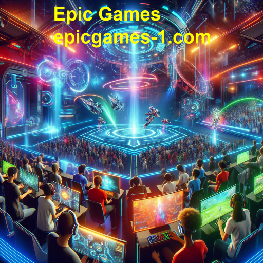 A Ascensão dos Eventos na Epic Games: Uma Nova Era de Experiências de Jogo
