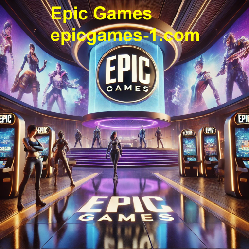 Novas Atualizações da Epic Games: O Que Esperar?