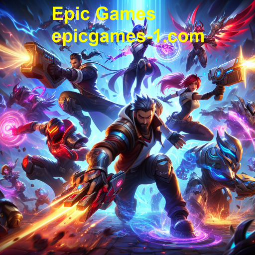 A Importância dos Jogos de Suporte na Epic Games